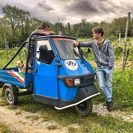 Braccicorti Vakantiehuis Pieve Fosciana