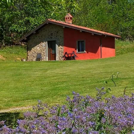 Vakantiehuis Braccicorti *