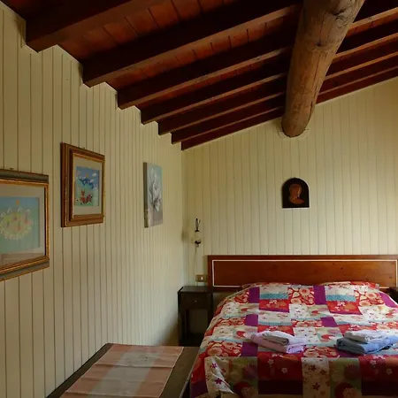 Vakantiehuis Braccicorti *