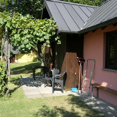 Vakantiehuis Braccicorti *