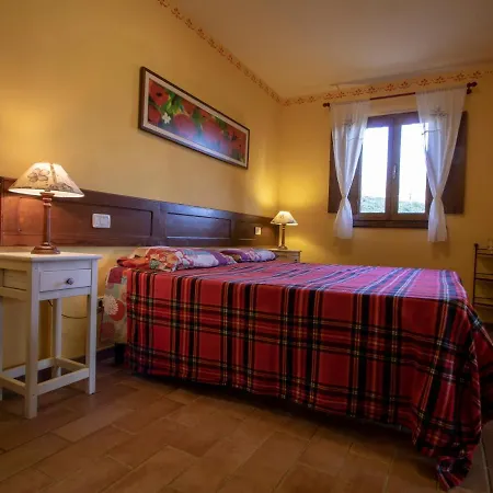 Vakantiehuis Braccicorti