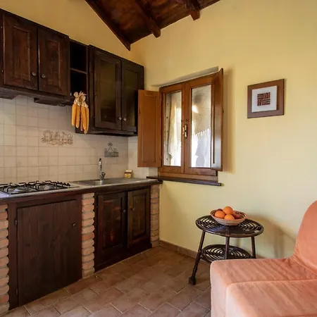 Vakantiehuis Braccicorti *