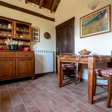Braccicorti Vakantiehuis Pieve Fosciana