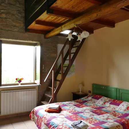 Braccicorti Vakantiehuis