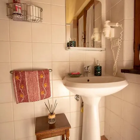 Vakantiehuis Braccicorti Pieve Fosciana