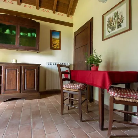 Braccicorti Vakantiehuis