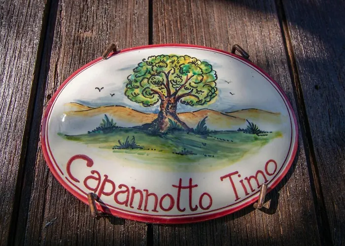 Braccicorti Дом отдыха *